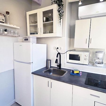 A 5 Minutos De La Playa Con Terraza En Malaga Apartment Екстериор снимка
