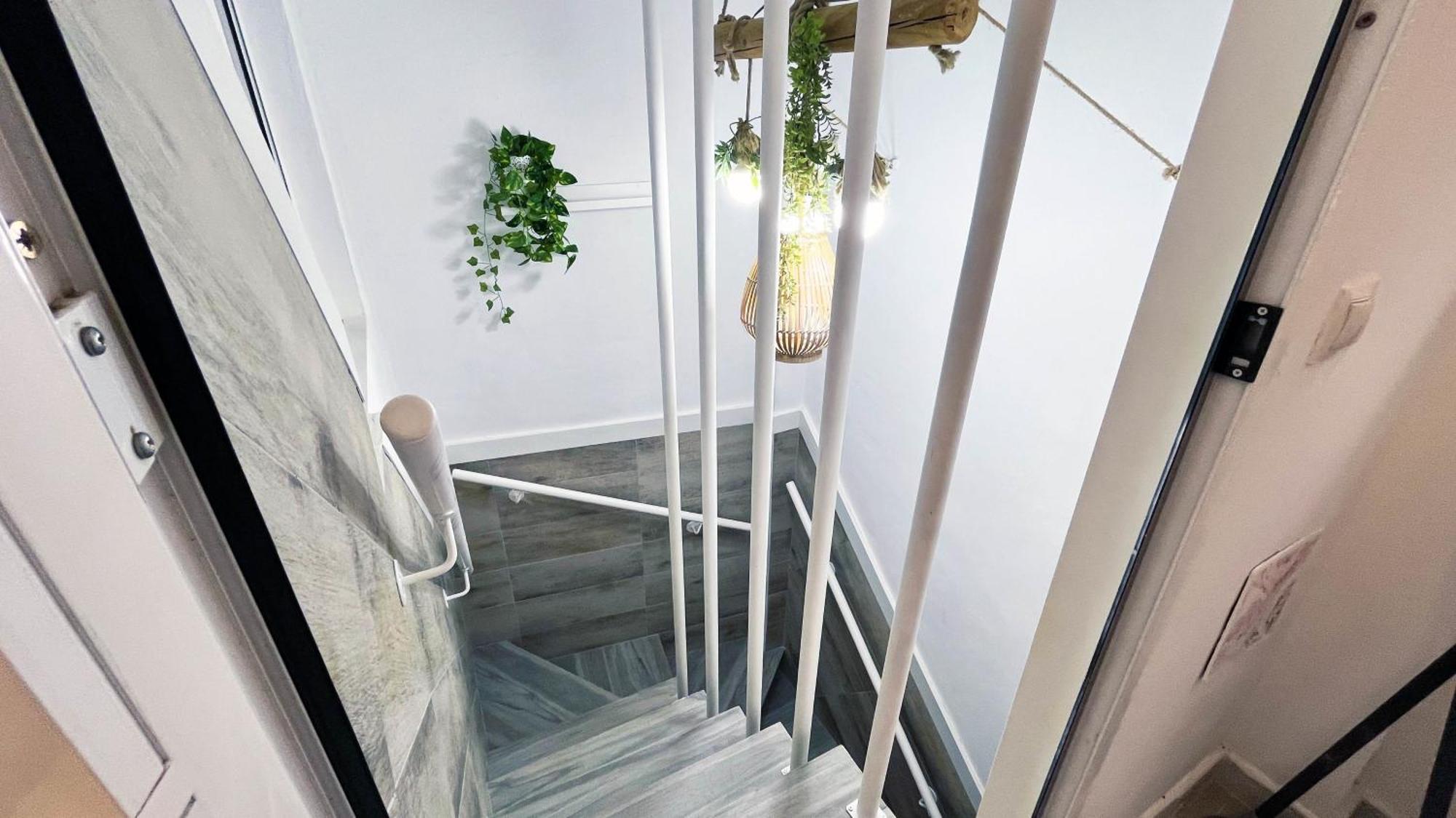 A 5 Minutos De La Playa Con Terraza En Malaga Apartment Екстериор снимка
