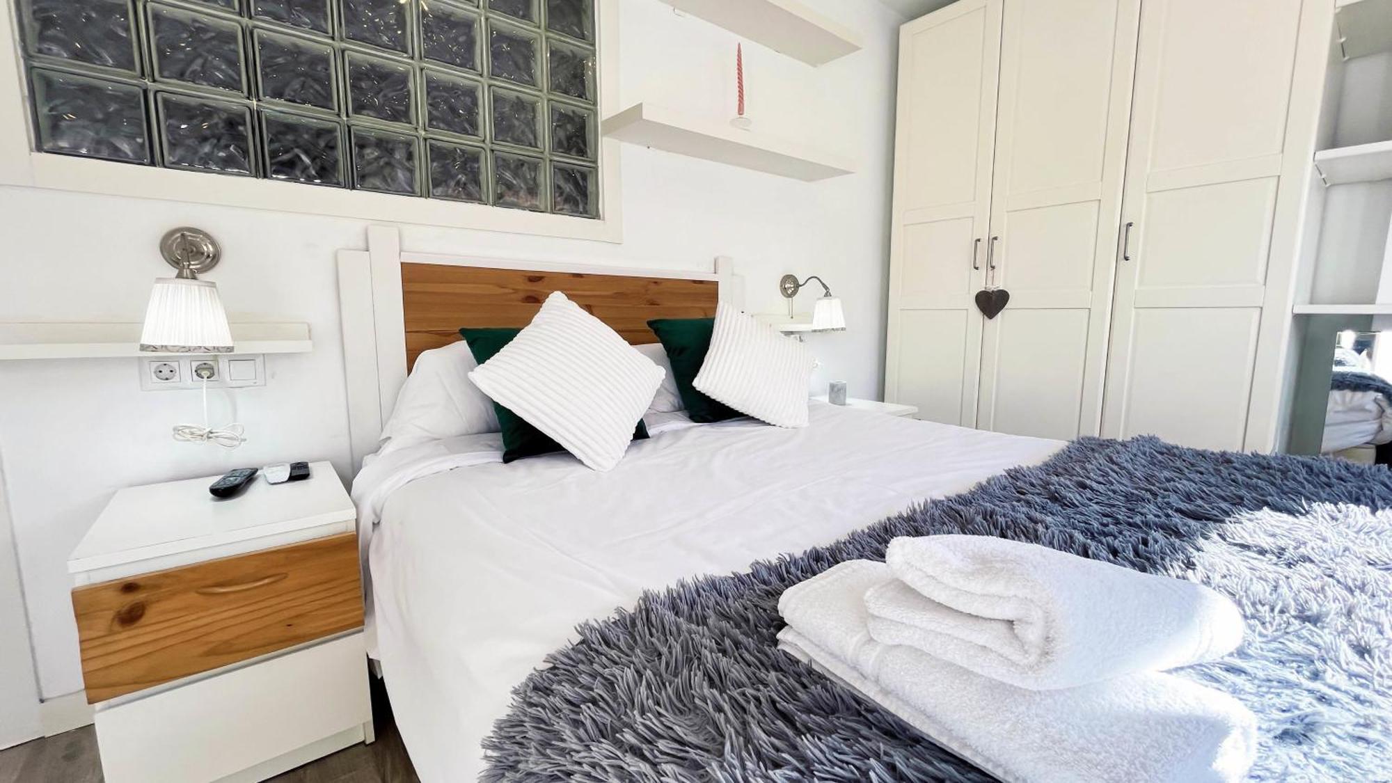 A 5 Minutos De La Playa Con Terraza En Malaga Apartment Екстериор снимка